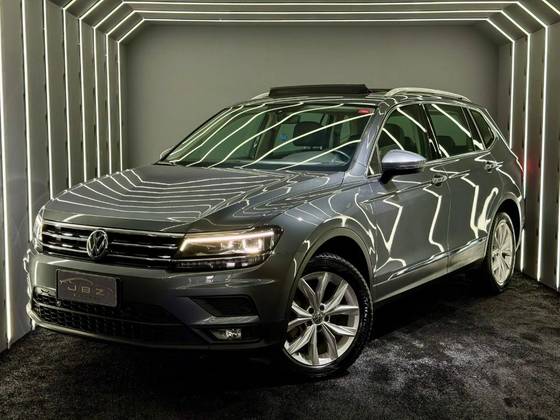 VOLKSWAGEN TIGUAN 1.4 250 TSI TOTAL FLEX ALLSPACE COMFORTLINE TIPTRONIC